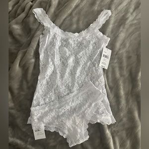 Hanky Panky Bride Set 🕊️